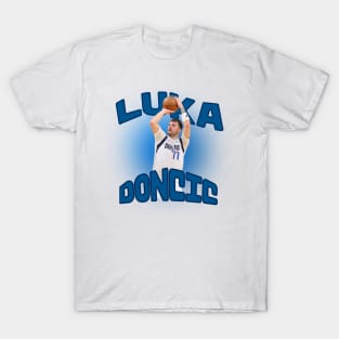 Luka Doncic T-Shirt